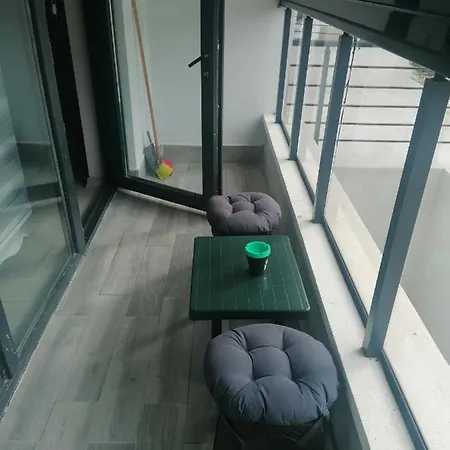 Esenboga Airport Luxury Rezidance Aparthotel