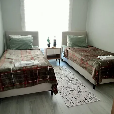 Esenboga Airport Comfort Ξενοδοχείο με διαμερίσματα 4*