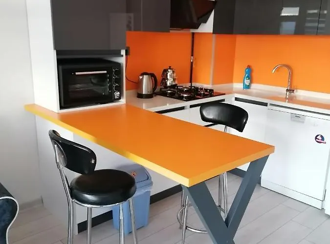 Esenboga Airport Comfort Ξενοδοχείο με διαμερίσματα 4*