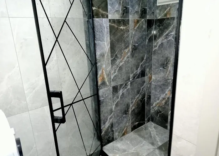 Lejlighedshotel Ankara Esenboga Airport Comfort Suites 4*