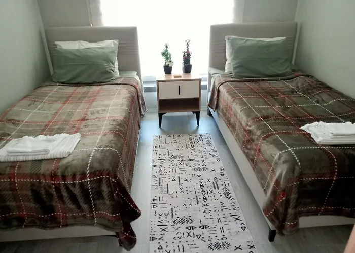 Esenboga Airport Comfort Άγκυρα