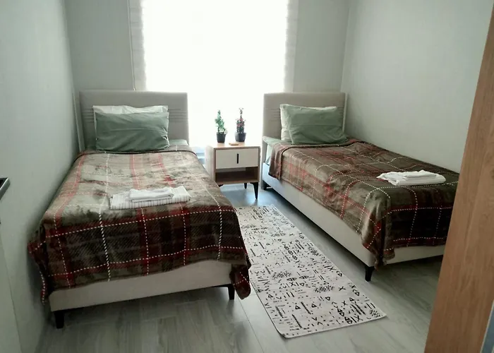 Esenboga Airport Comfort Ξενοδοχείο με διαμερίσματα 4*