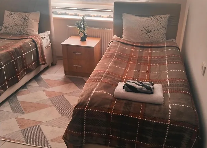 Esenboga Airport Comfort Ξενοδοχείο με διαμερίσματα