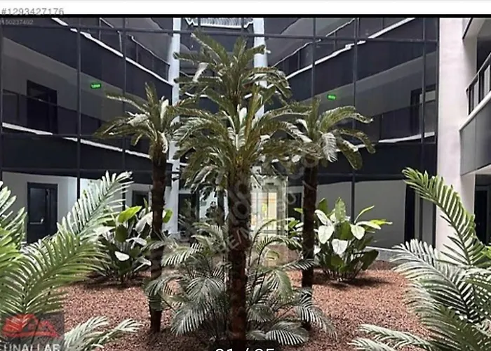 Esenboga Airport Comfort Ξενοδοχείο με διαμερίσματα 4*