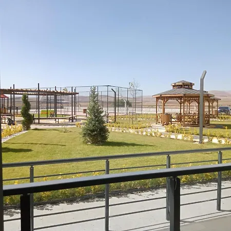 Esenboga Airport Luxury Rezidance * Ankara