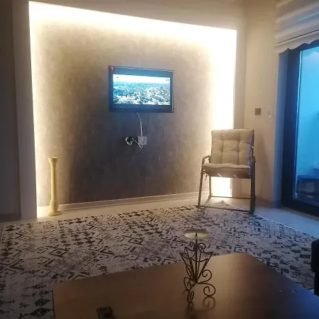 Esenboga Airport Luxury Rezidance Aparthotel