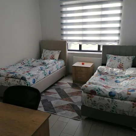 Esenboga Airport Luxury Concept Aparthotel Ankara