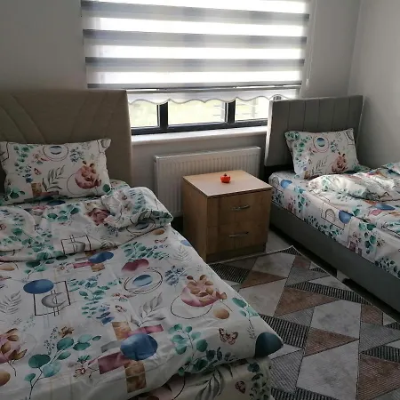 Esen Life Apartmanhotel