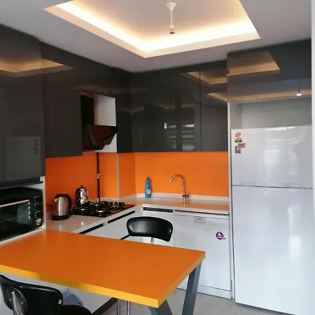 Esenboga Airport Luxury Rezidance Ankara