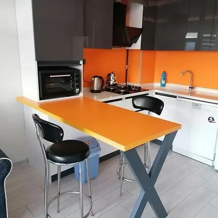 Esenboga Airport Luxury Concept Aparthotel 4*