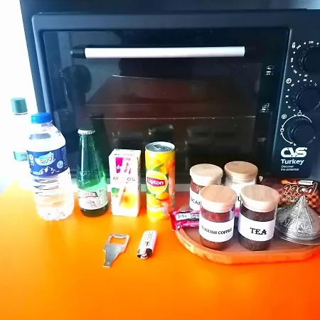 Apartmanhotel Esenboga Airport Luxury Concept Ankara