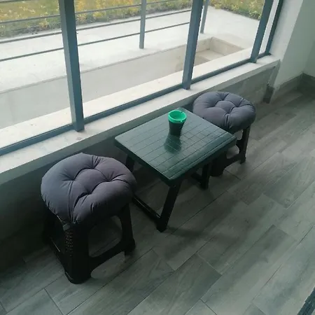 Esenboga Airport Luxury Concept Aparthotel 4*