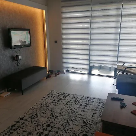 Aparthotel Esenboga Airport Luxury Concept 4*