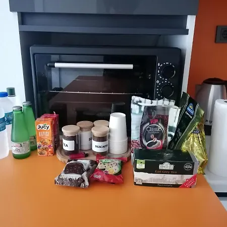 Апарт-отель Esenboga Airport Luxury Rezidance Анкара