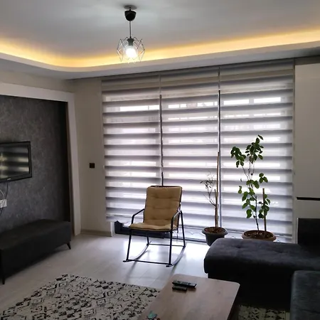 Aparthotel Esenboga Airport Luxury Rezidance