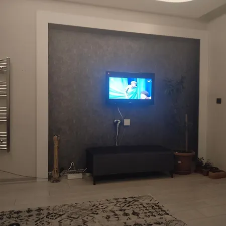 Esenboga Airport Luxury Rezidance Aparthotel Ankara