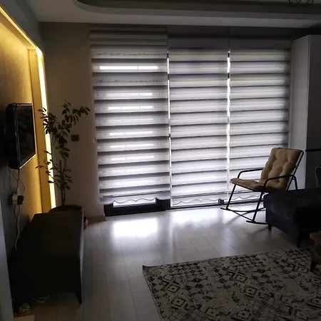 Esenboga Airport Luxury Rezidance Апарт-отель