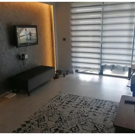 Aparthotel Esenboga Airport Luxury Rezidance