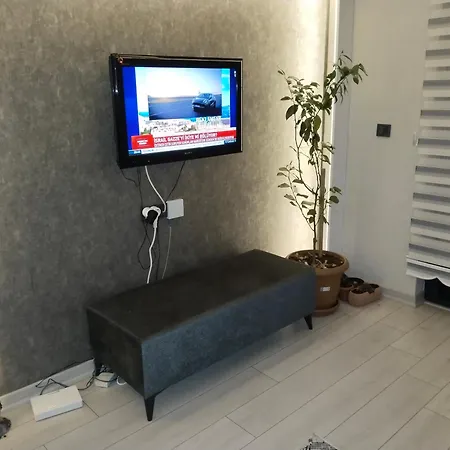 Aparthotel Esenboga Airport Luxury Rezidance Ankara