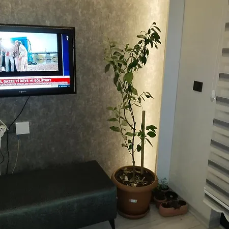 Esenboga Airport Luxury Rezidance Aparthotel Ankara
