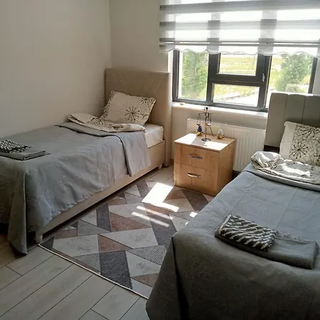 Esenboga Airport Luxury Concept Aparthotel 4*