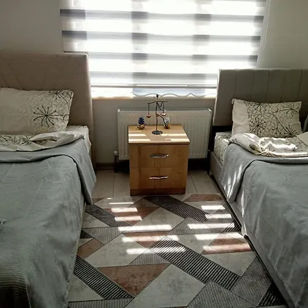 Aparthotel Esenboga Airport Luxury Rezidance Ankara