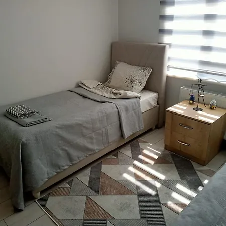 Esenboga Airport Luxury Concept Aparthotel