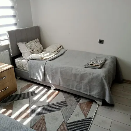 Aparthotel Esenboga Airport Luxury Rezidance Ankara