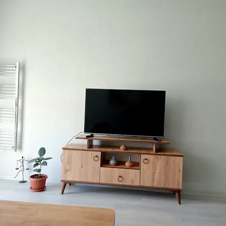 מלון דירות Ankara Esenboga Airport Comfort Suites
