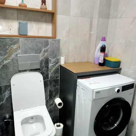 Ankara Esenboga Airport Comfort Suites מלון דירות