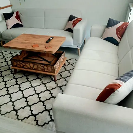 Esenboga Airport Luxury Concept Apartmanhotel Ankara