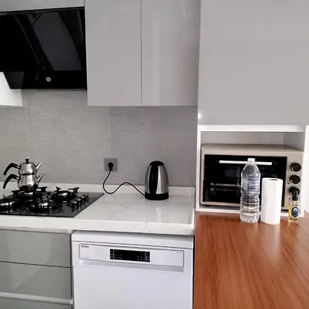 מלון דירות Ankara Esenboga Airport Comfort Suites אנקרה