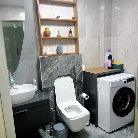 מלון דירות Ankara Esenboga Airport Comfort Suites 4*