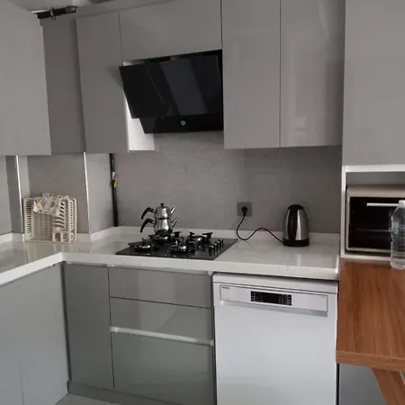 Aparthotel Esenboga Airport Luxury Concept