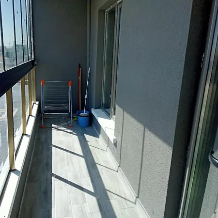 Esenboga Airport Comfort Ξενοδοχείο με διαμερίσματα Άγκυρα