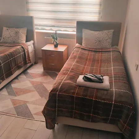 Esenboga Airport Luxury Concept Apartmanhotel