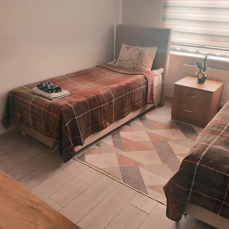 Esenboga Airport Luxury Concept Aparthotel 4*