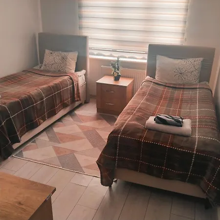 Esenboga Airport Luxury Concept 4* Ankara