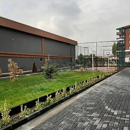מלון דירות Ankara Esenboga Airport Comfort Suites 4*