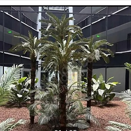 Esenboga Airport Comfort Ξενοδοχείο με διαμερίσματα 4*