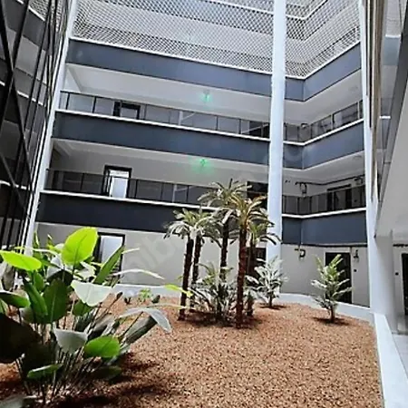 מלון דירות Ankara Esenboga Airport Comfort Suites 4*