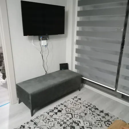Ξενοδοχείο με διαμερίσματα Esenboga Airport Comfort 4*