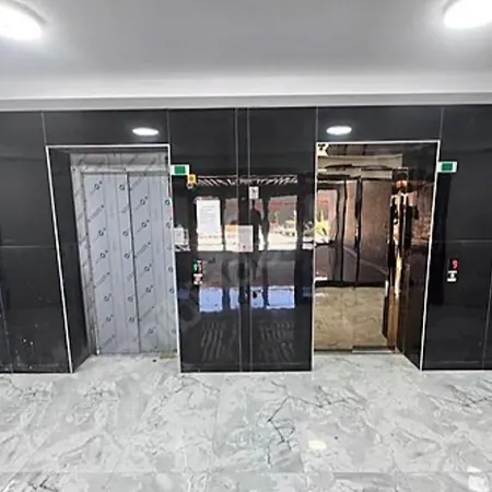 Ankara Esenboga Airport Comfort Suites מלון דירות אנקרה