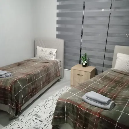 Ξενοδοχείο με διαμερίσματα Esenboga Airport Comfort Άγκυρα