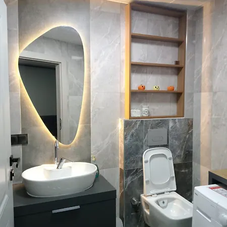 Esenboga Airport Comfort Ξενοδοχείο με διαμερίσματα 4*