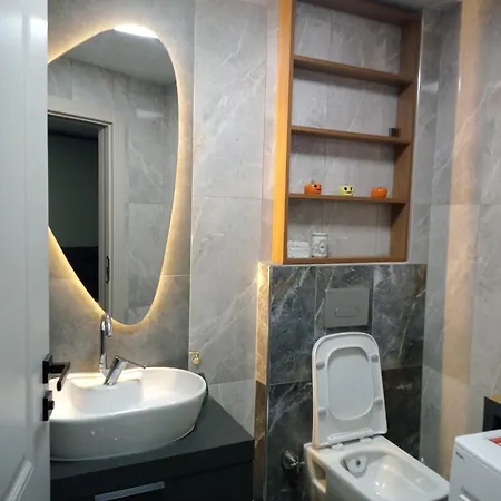 Ankara Esenboga Airport Comfort Suites מלון דירות אנקרה