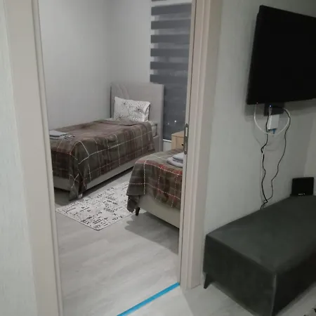 מלון דירות Ankara Esenboga Airport Comfort Suites אנקרה