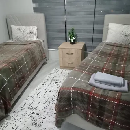 מלון דירות Ankara Esenboga Airport Comfort Suites