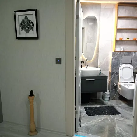 Esenboga Airport Comfort Ξενοδοχείο με διαμερίσματα 4*
