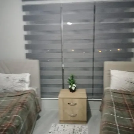 מלון דירות Ankara Esenboga Airport Comfort Suites 4*